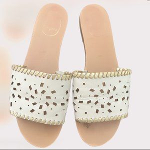 Jack Rogers Women's Delilah Slide Sandal